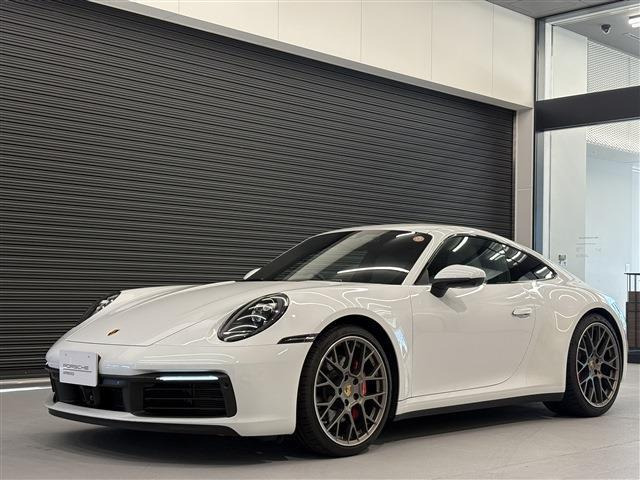 911 カレラS PDK