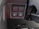 運転席と助手席にはシートヒーターも付いています!座面を素早く温め寒い日も快適にドライブできます。