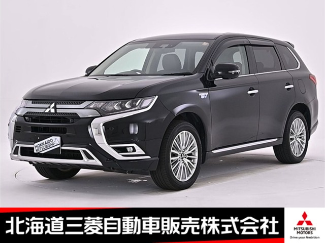 アウトランダーPHEV 2.4 G 4WD
