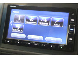 純正ナビ VXM-204VFi  インターナビ CD DVD MusicRack BluetoothAudio USB フルセグ対応 初めての道でも安心・快適なドライブをサポートします!