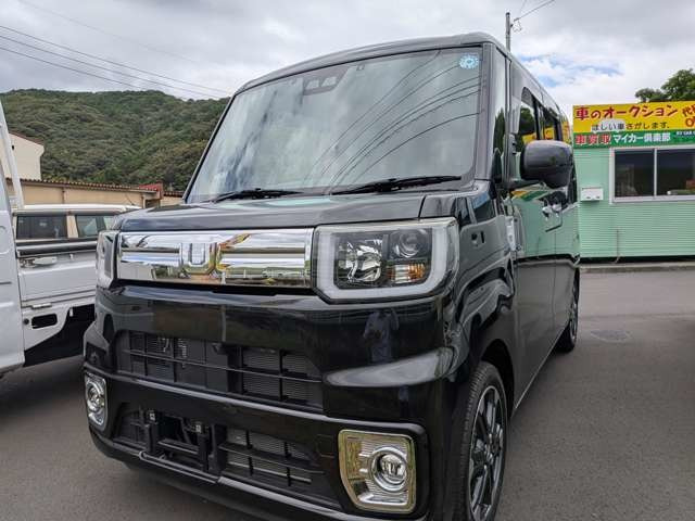 ウェイク Gターボ リミテッド SAIII