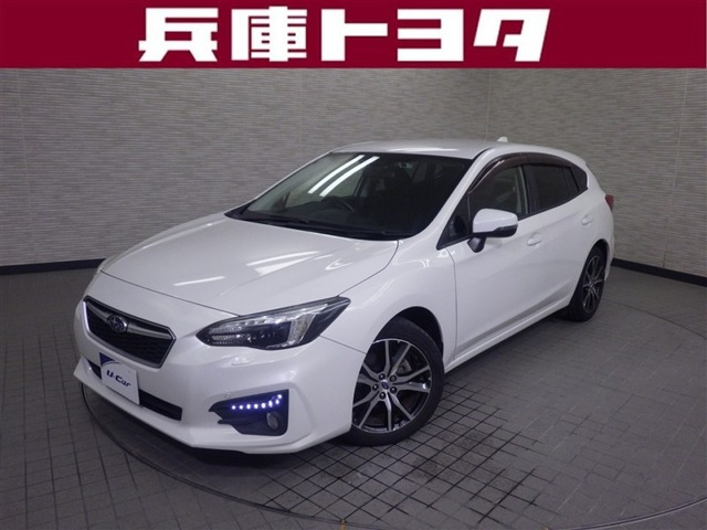 インプレッサスポーツ 2.0 i-L アイサイト