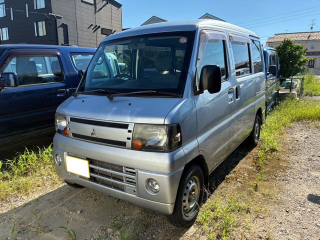 ミニキャブバン CL ハイルーフ 4WD