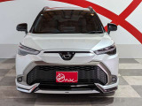 カローラクロス 1.8 ハイブリッド Z E-Four 4WD 