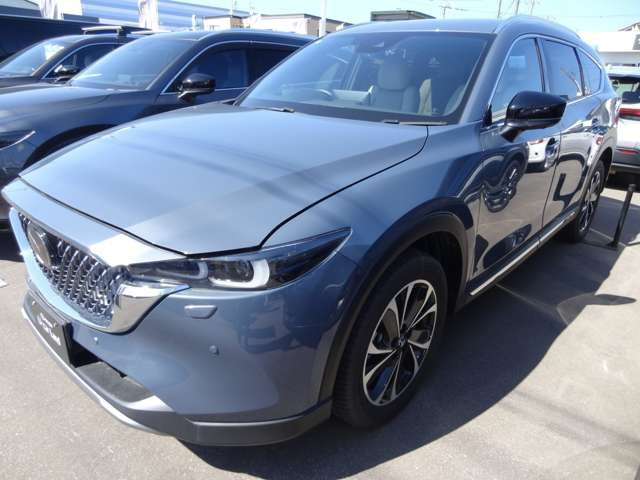 CX-8 2.5 25S グランドジャーニー 4WD 