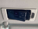 ETCももちろん搭載。いちいち料金所で停車する必要なんて当然ないです。スムーズにストレスなくドライブをお楽しみください。(※支払総額にセットアップ費用は含まれておりません。)