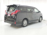 アルファード ハイブリッド 2.5 S E-Four 4WD 