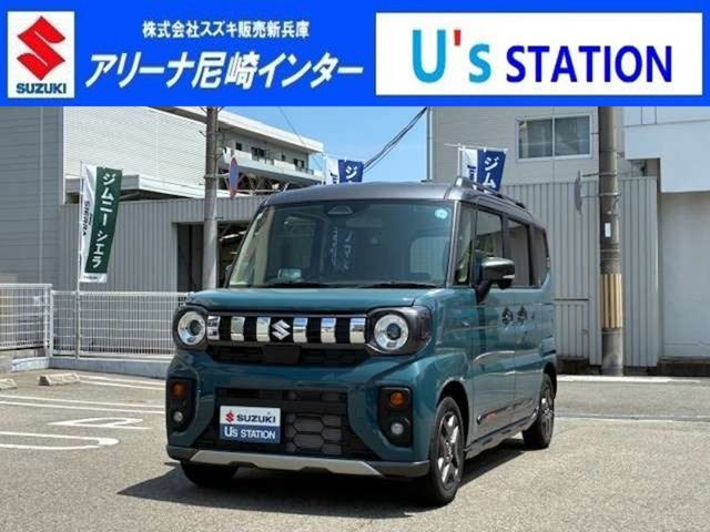 スペーシアギア ハイブリッド(HYBRID) XZ 