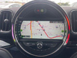 ミニクロスオーバー クーパー D 禁煙車 純正ナビ バックカメラ