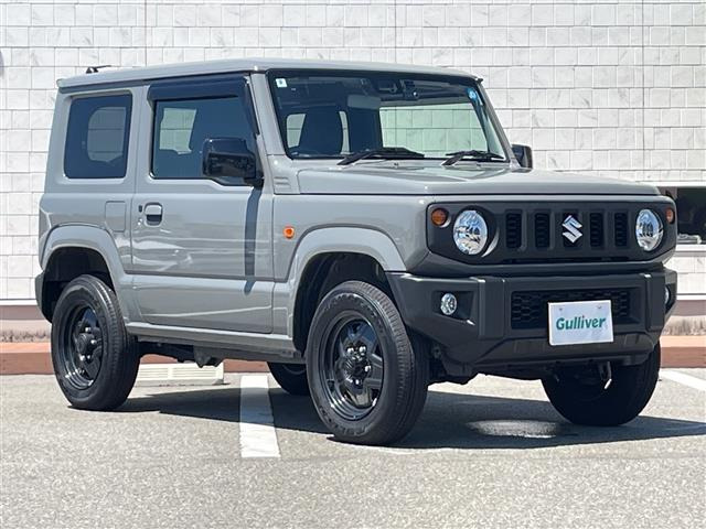 ジムニー XL 4WD 修復歴無し