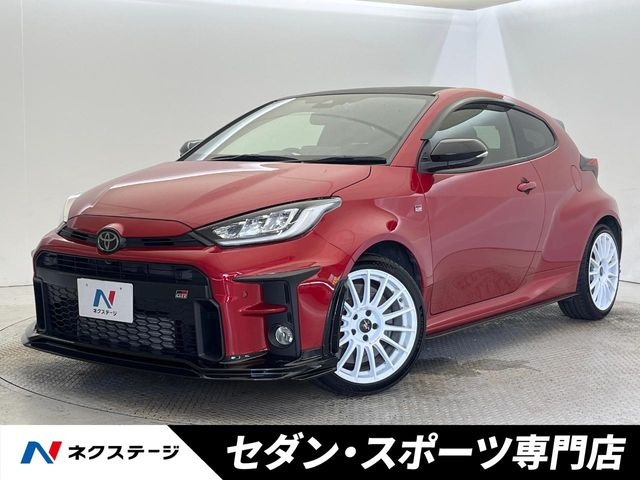 GRヤリス 1.6 RZ 4WD 