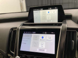 ブルートゥースに接続することにより、スマホに入ったお気に入りの音楽を車内で楽しむことができます♪あると本当に便利な機能になっています!