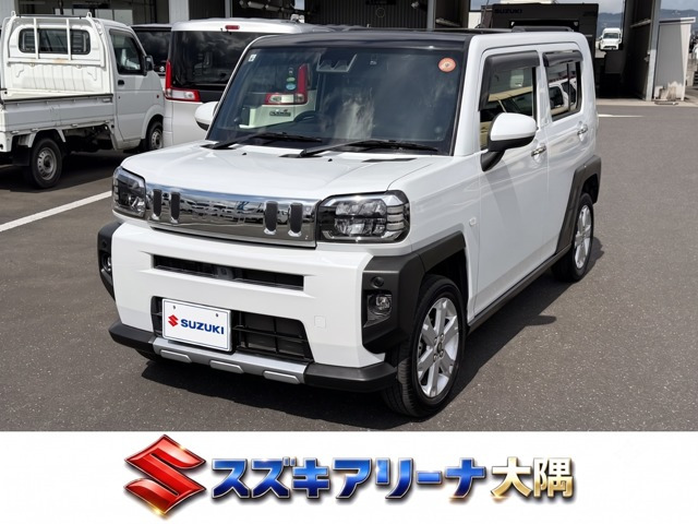 タフト G ターボ クロム ベンチャー 