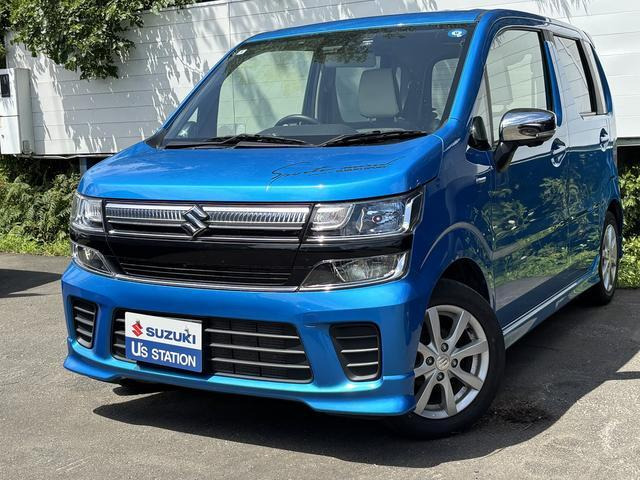 ワゴンR ハイブリッド(HYBRID) FZ セーフティパッケージ 4WD 