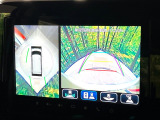 【全方位モニター用カメラ】専用のカメラにより、上から見下ろしたような視点で360度クルマの周囲を確認することができます☆死角部分も確認しやすく、狭い場所での切り返しや駐車もスムーズに行えます。