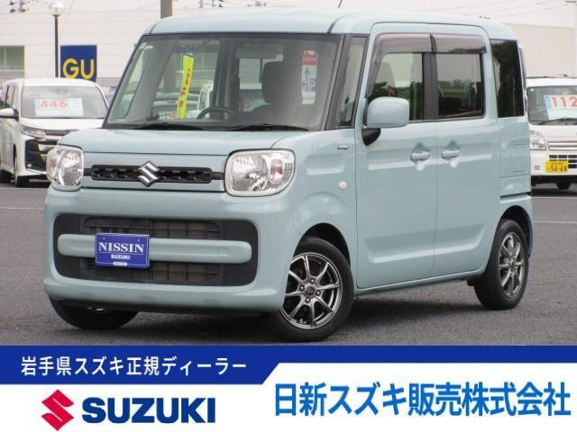 スペーシア ハイブリッド(HYBRID) G 衝突被害軽減ブレーキ非装着車 
