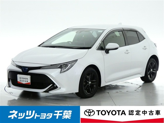 カローラスポーツ 1.8 ハイブリッド G スタイルパッケージ 