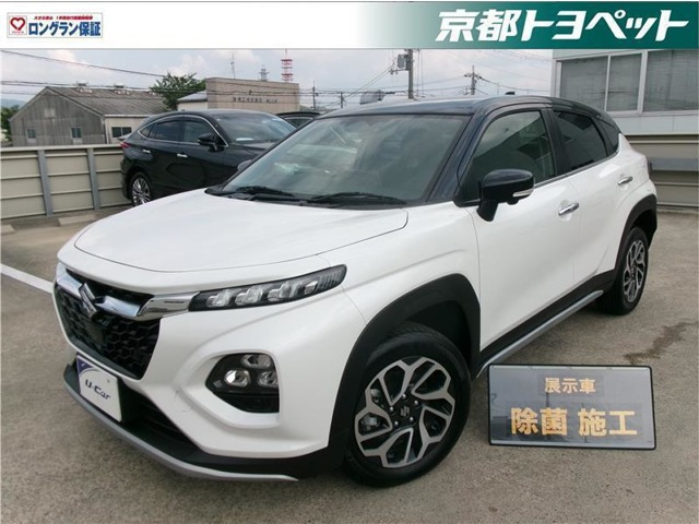フロンクス 1.5 4WD