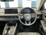 運転しやすいインパネ周りです!見やすいレイアウトで快適なドライブをサポートします!