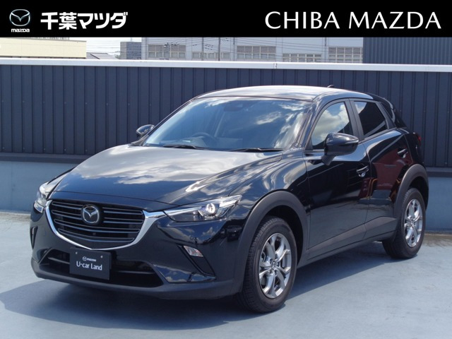 CX-3 1.8 XD ツーリング ディーゼルターボ