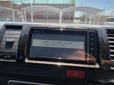 ハイエースバン 2.8 スーパーGL ダークプライムII ロング ディーゼル 禁煙車 純正ナ...