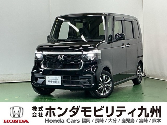 N-BOXカスタム