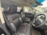 1列目シートです。足元までゆったりとご乗車いただけます!
