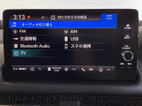 AVメニューはご覧の通り、様々なコンテンツに対応、ドライブを楽しく演出できます。詳しくはスタッフへお尋ねください。