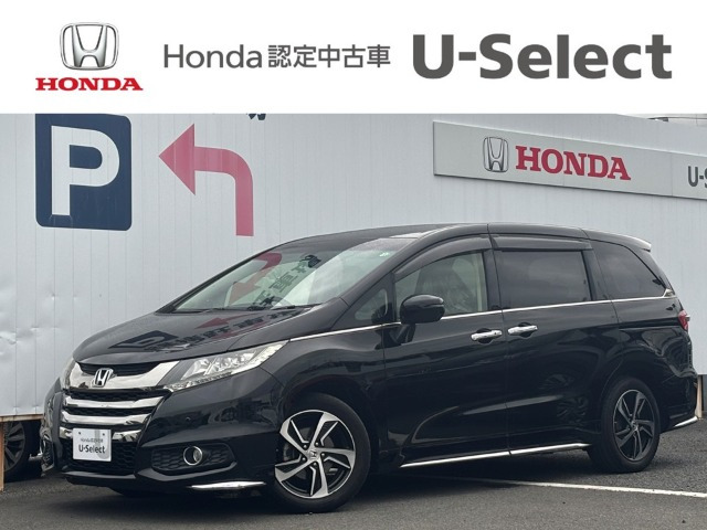 オデッセイ 2.4 アブソルート X ホンダ センシング 