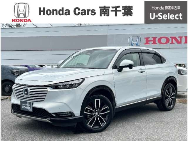 ヴェゼル 1.5 e:HEV Z 4WD 