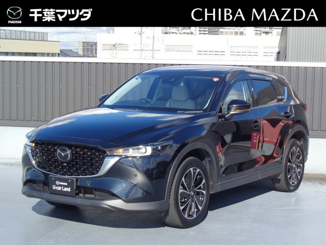 CX-5 2.2 XD Lパッケージ