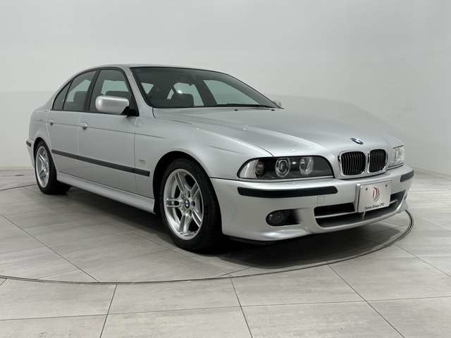 5シリーズセダン 525i ハイラインスポーツ