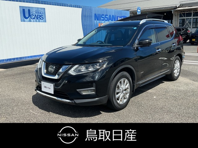 エクストレイル 2.0 20Xi ハイブリッド 4WD 
