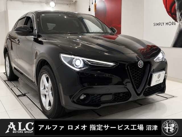 ステルヴィオ2.2 ターボ ディーゼル Q4 4WD
