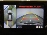 マルチビュータイプのバックカメラになります。