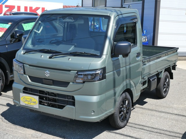キャリイ KC 農繁 4WD 