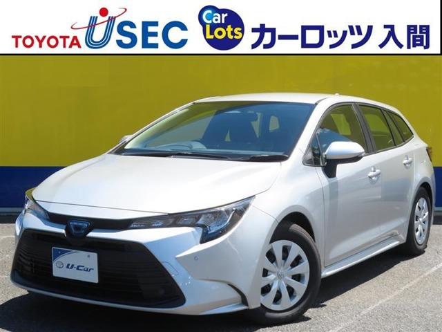 カローラツーリング 1.8 ハイブリッド X E-Four 4WD 