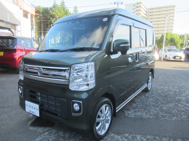 NV100クリッパーリオ G ハイルーフ 