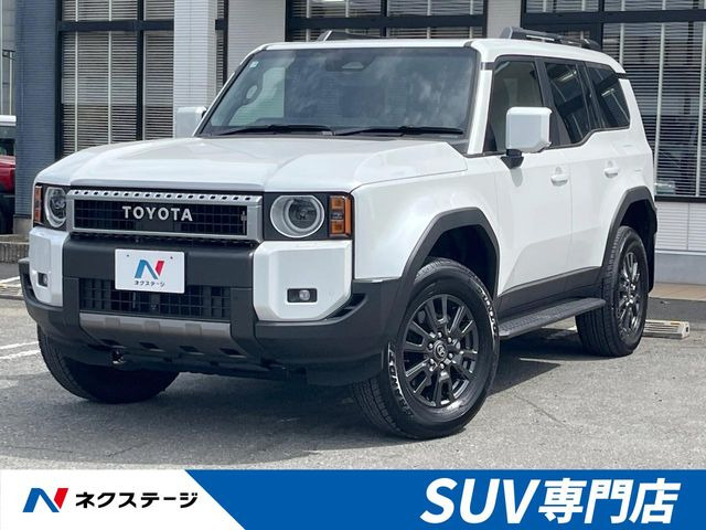 ランドクルーザー250 2.7 VX 4WD 