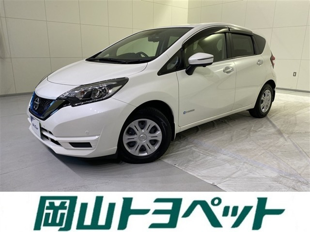 ノート 1.2 e-POWER X 