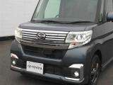 LEDヘッドライトです! 明るく、省電力です!!