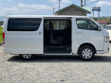 両側パワースライドドア☆運転席のスイッチで開閉可能です!狭い駐車場でも乗り降りに便利です!