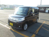 スペーシアカスタム XS 4WD 