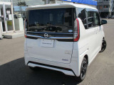 ルークス ハイウェイスターX 4WD 