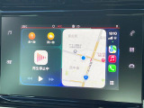 ●Apple Car Play:スマホとの有線接続で、ナビ・オーディオ再生などスマホのアプリ機能が画面でも使える便利機能です!