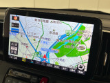 Panasonic製ナビ