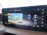 ドライブレコーダーの画像はナビゲーションでも確認できます。