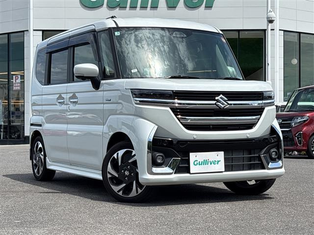 スペーシアカスタム ハイブリッド(HYBRID)  XS 修復歴無し