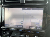 プリウス 1.8 A 禁煙車 モデリスタエアロ 純正9型ナビ