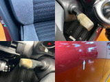 キズ凹み現状ですがお求めやすくなっております.リーズナブル価格のアウトレット車です!